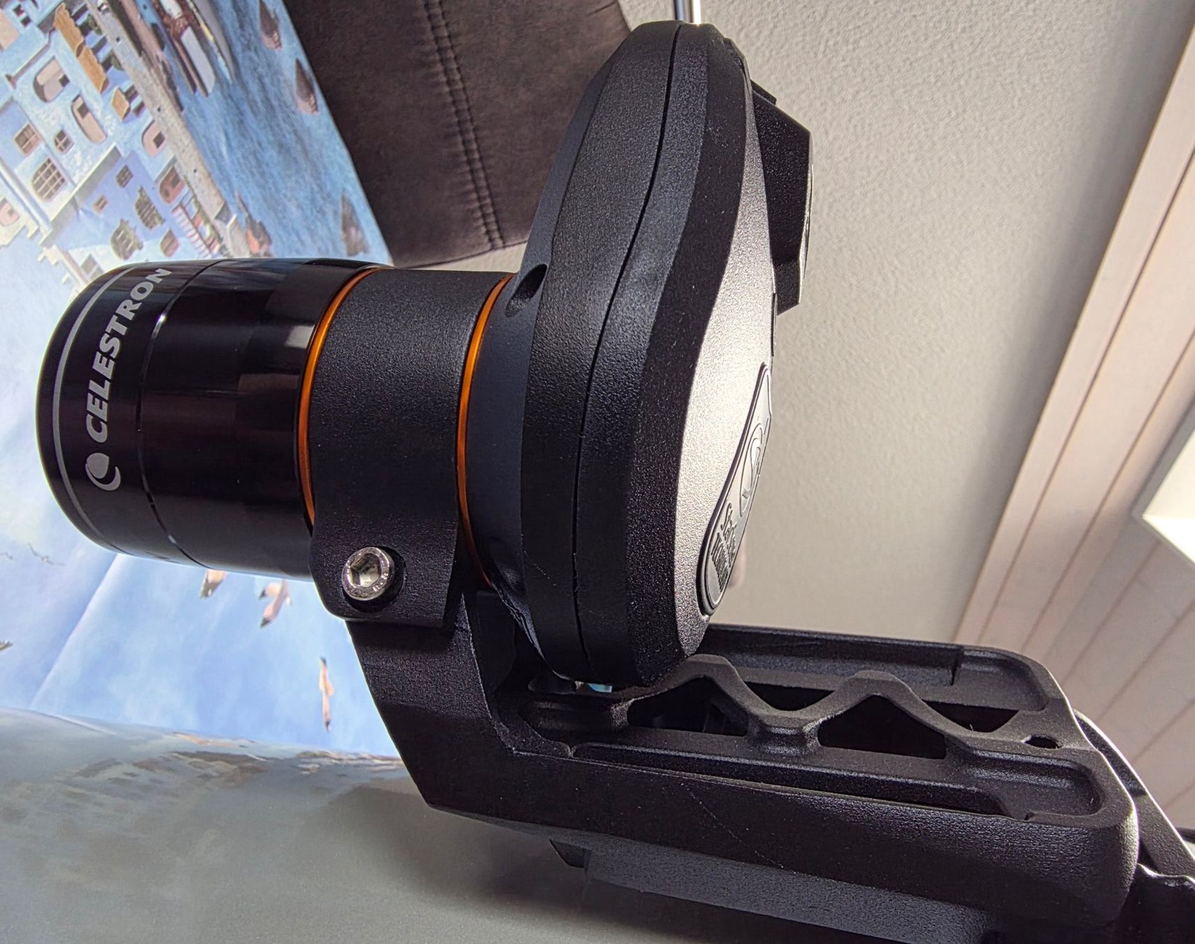 Celestron Altro per Ottica: Celestron Evolution Mount, StarSense Modul, Focus Motor – Nuovo (secondo la descrizione) da Grossaffoltern venduto da Nyffi24 5