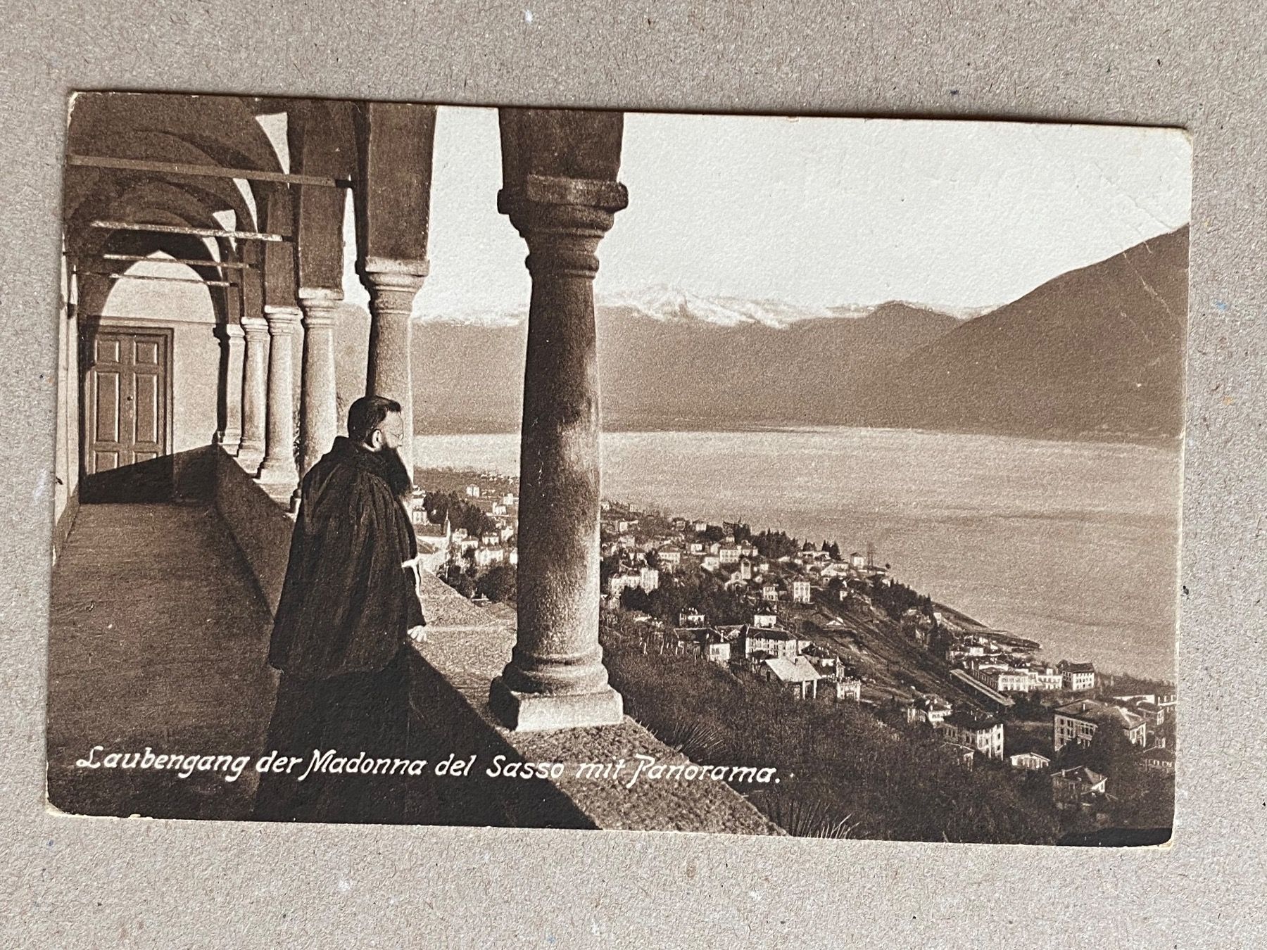 Tutti i francobolli: 145, ET Locarno auf Karte – Usato da Aarau venduto da hilde47 2