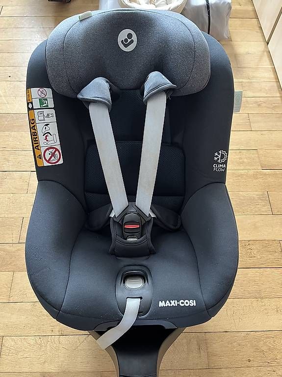 Seggiolini per auto: Mica Pro Eco i-Size Authentic Graphite  MAXI-COSI – Usato da Emmenbrücke venduto da Nigel_Buholzer