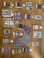 Grosse Yu-Gi-Oh Sammlung aus dem Jahr 2007