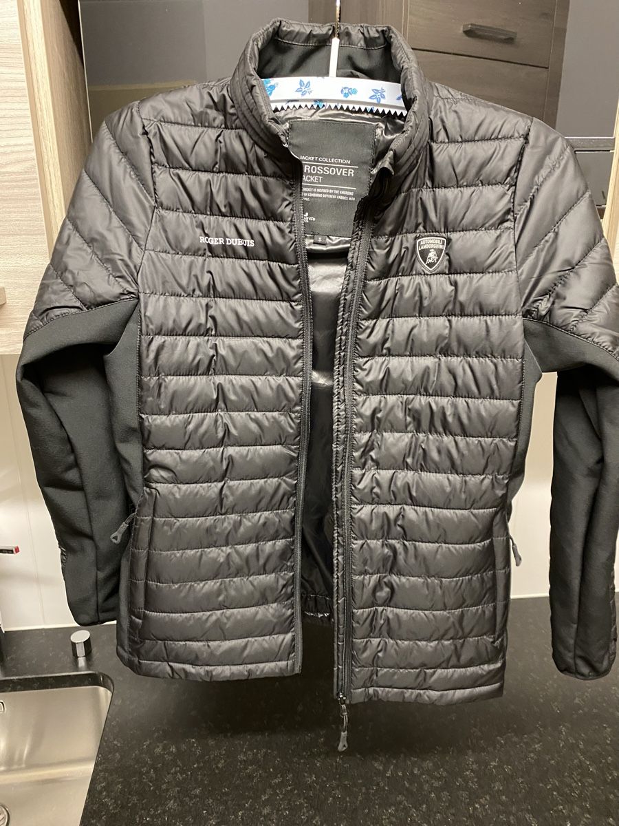 Giacche: Damen Steppjacke Crossover Gr. S Lamborghini/ Roger Dubuis – Nuovo (secondo la descrizione) da Reinach BL venduto da ClaudiNu 1