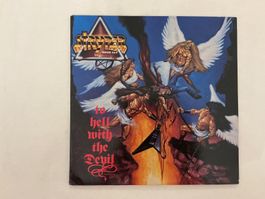 Stryper LP - To Hell With The Devil