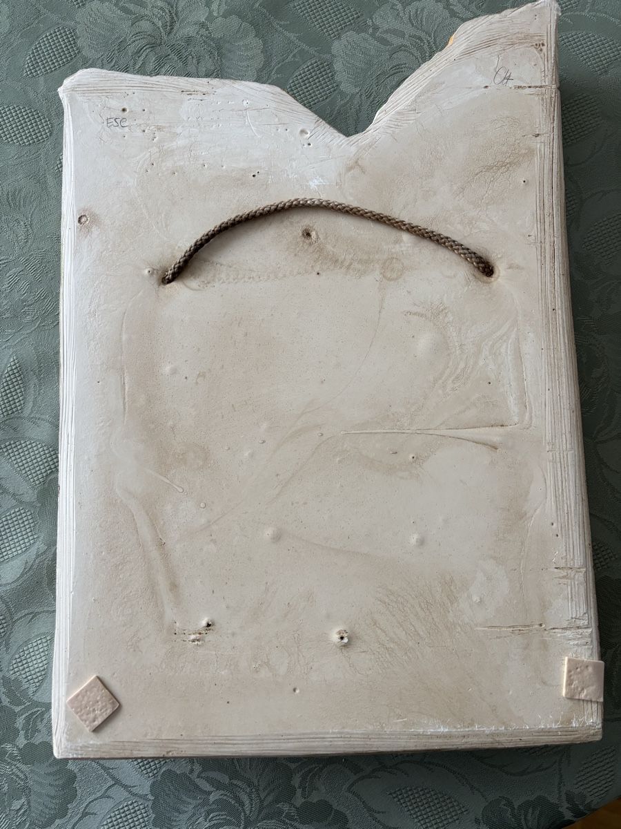 Poster & Bilder: Sehr schönes Wandbild, Relief Mediterran – Gebraucht aus Thalwil von terza789 3