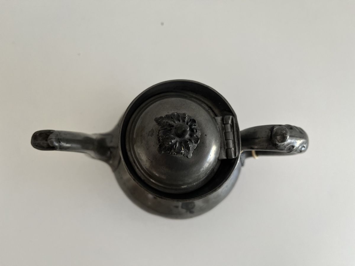 Tutte le decorazioni: Zinn Kanne – Usato da Wetzikon ZH venduto da seli03 6