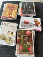100 Weihnachts Karten