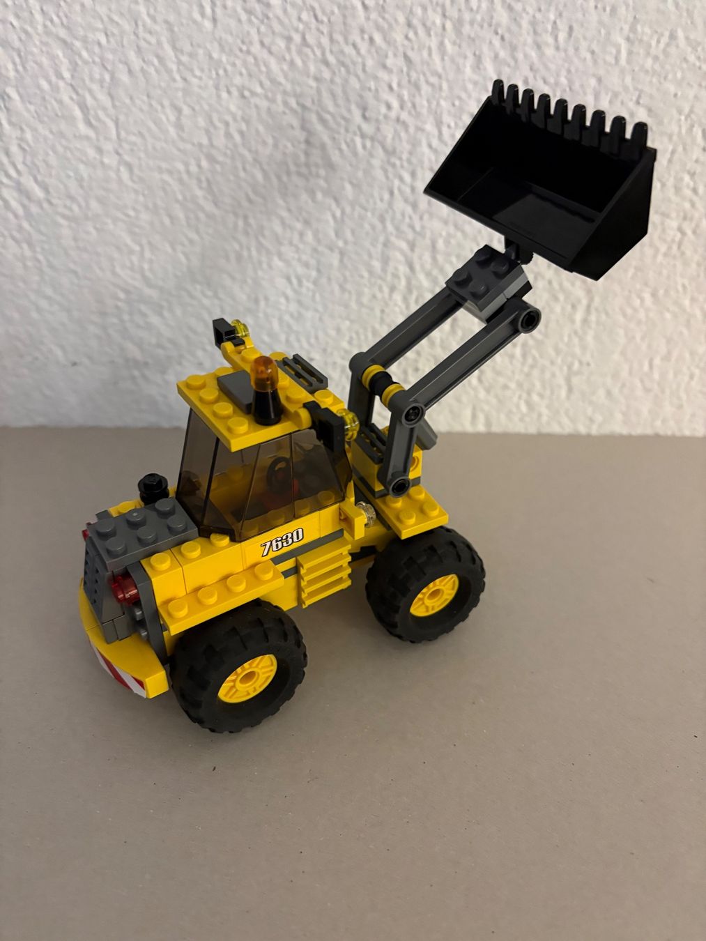 Lego Giocattoli: LEGO City Front-End Loader 7630 – Usato da Wollerau venduto da per_q7wn 5