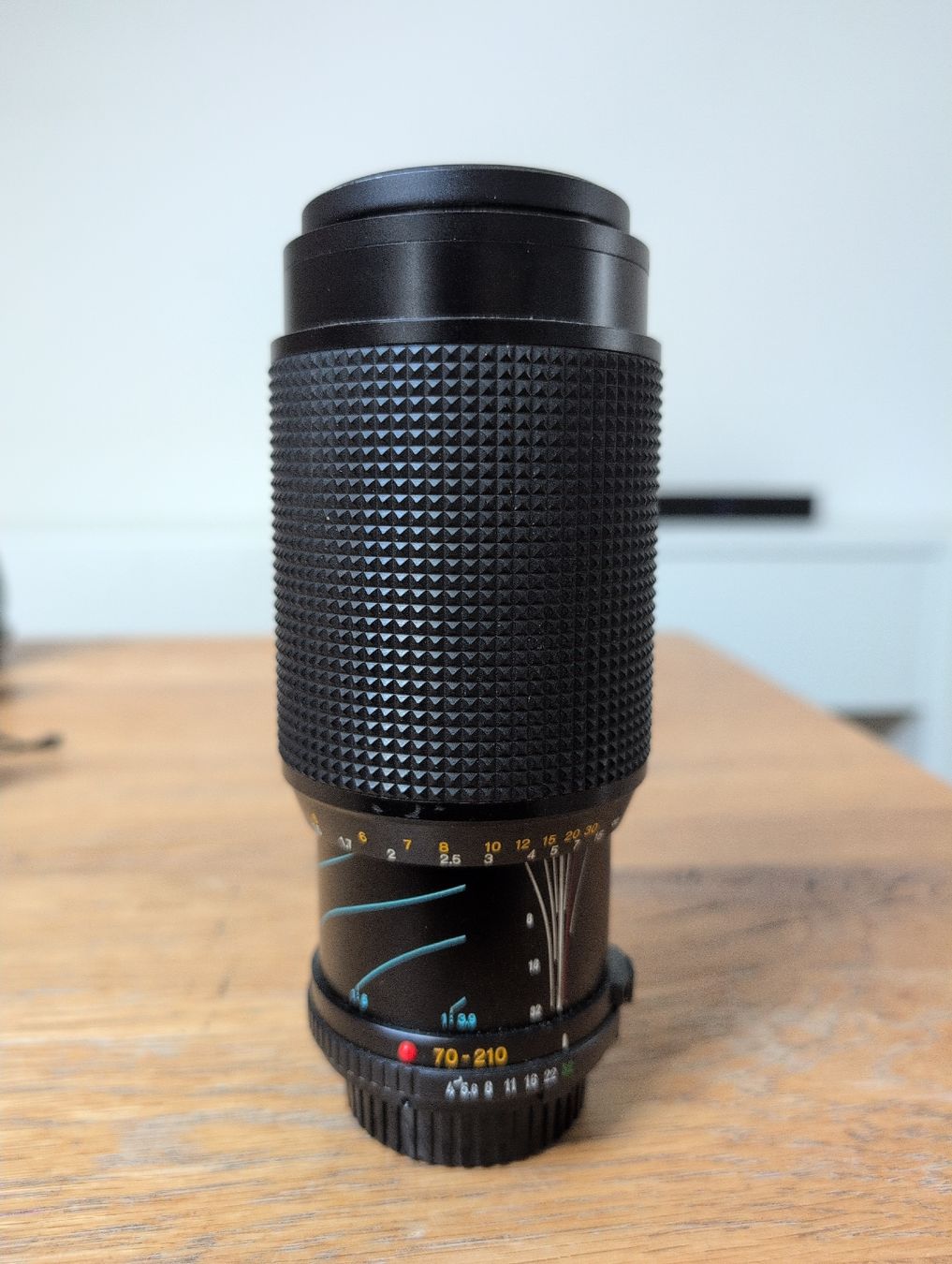 Minolta Obiettivi: Minolta 70-210mm "Beer-Can" Objektiv! – Usato da Bern venduto da lkslba