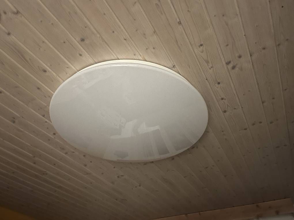 Lampadari & plafoniere: Riesige LED Sternenhimmel Deckenleuchte – Usato da Reitnau venduto da ivyd 1