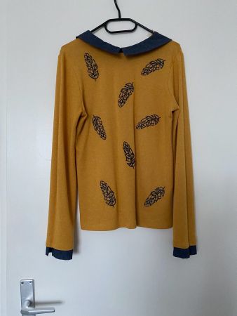Bluse Franzosisch