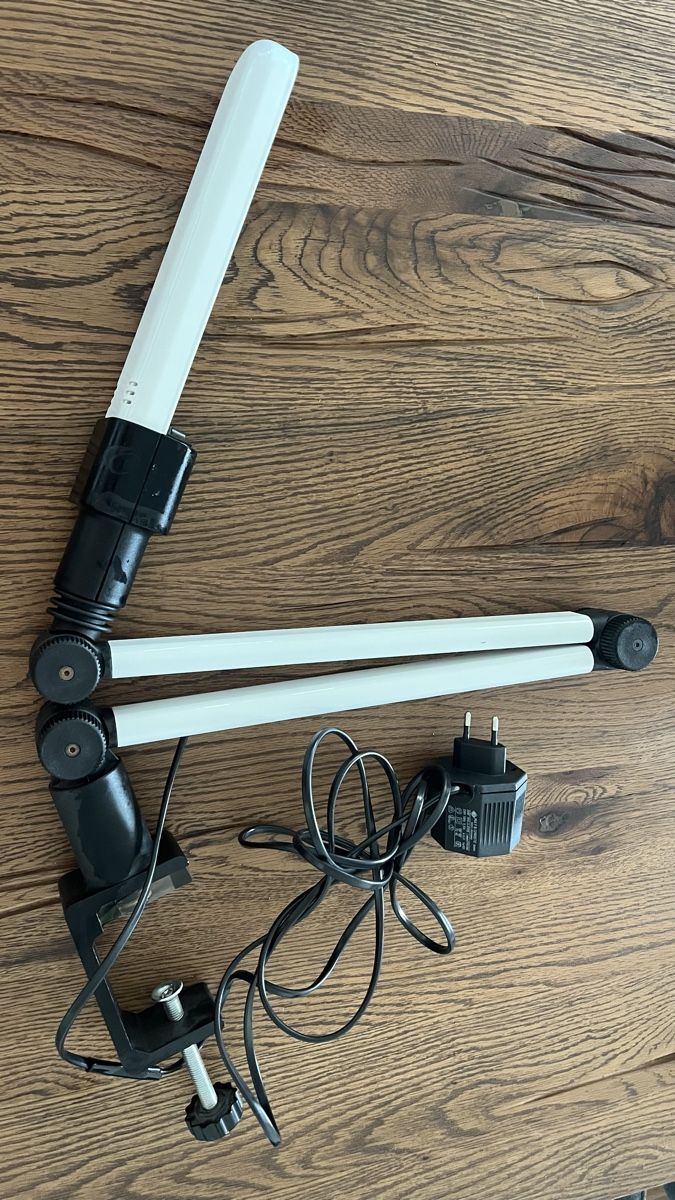 Lampen: Tisch Lampe  – Gebraucht aus Liestal von Tschopp77 4