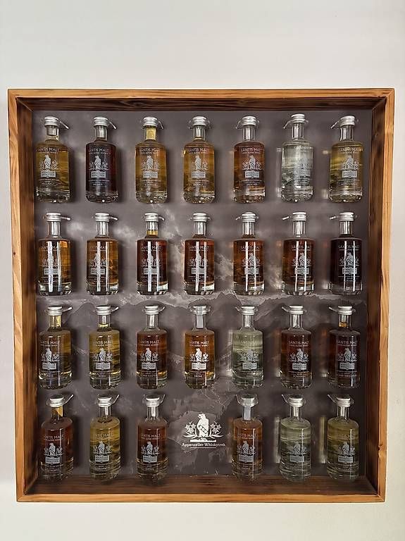 Spirituosen: Appenzeller WHISKYTREK – Neu und originalverpackt aus Appenzell von Giggs90