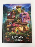 Livre Disney Encanto La Fantastique Famille Madrigal Neuf