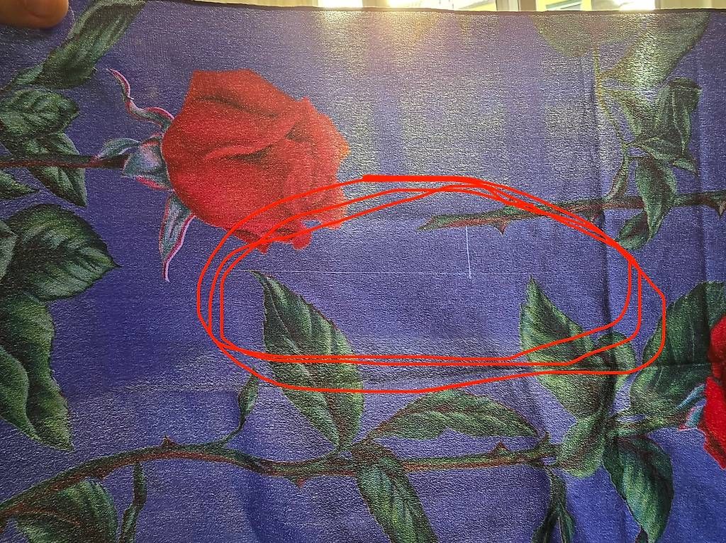 Fabric Frontline Foulards, Tücher & Schals: Fabric Frontline Zurich Silk – Gebraucht aus Zürich von bil_s7tp 2