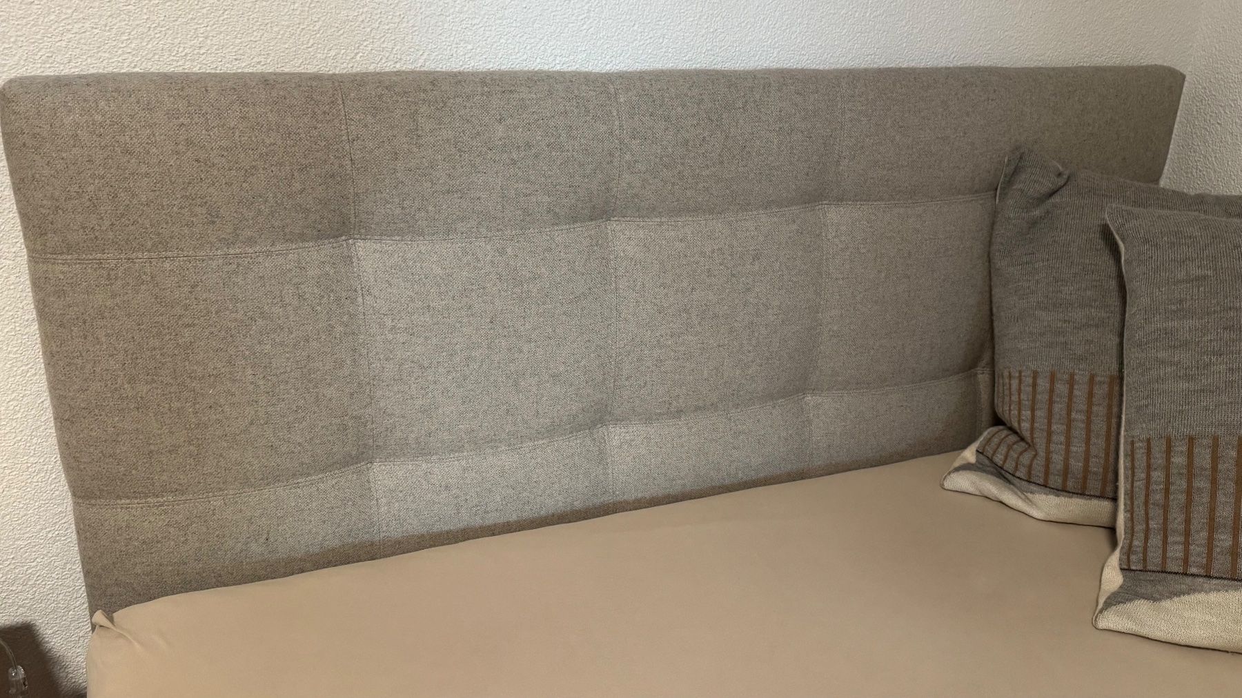Bico Betten: Boxspringbett Mod. Isabelle - Bico – Neu (gemäss Beschreibung) aus Lohn-Ammannsegg von nw74 3