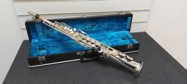 Sopransaxophon Yanagisawa jahrgang 1975, frisch ab service
