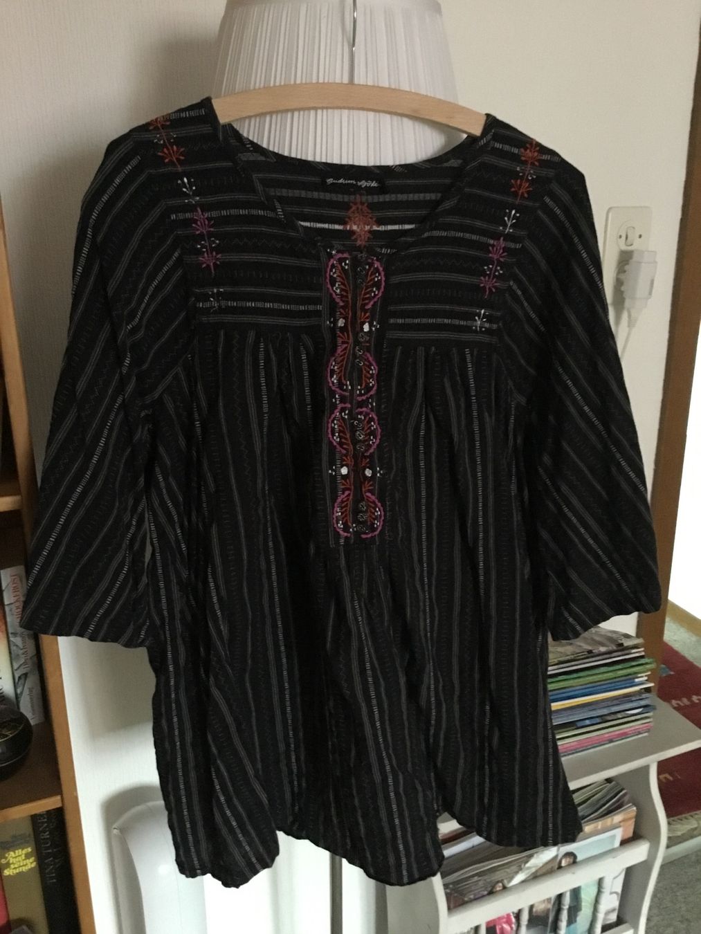 Gudrun Sjöden Camicette: Bluse Gr. L – Nuovo e nell'imballaggio originale da Zürich venduto da marmely