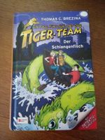 Buch Tiger Team Der Schlangenfisch neuwertig