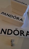 Pandora Anhänger 925 Sterling Silber mit klarem Stein