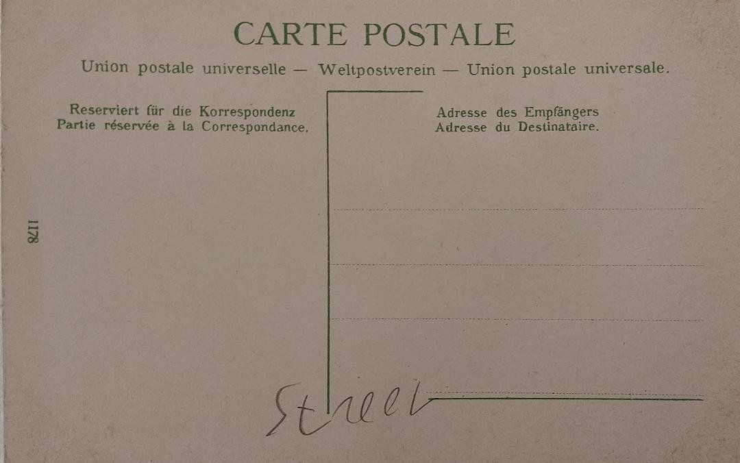Cartoline postali: Berner Tracht - Costume Bernois – Usato da Delémont venduto da Domdom1 1