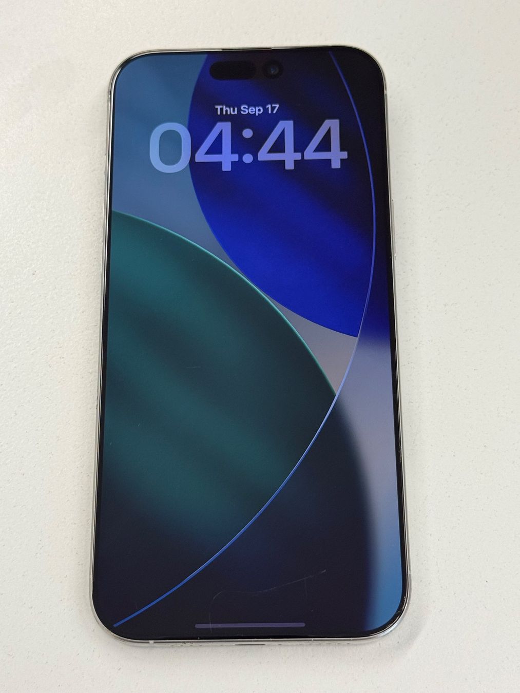 Apple Telefoni cellulari / Smartphones: iPhone 16 Pro Max 256GB – Difettoso da Zug venduto da ElPhone