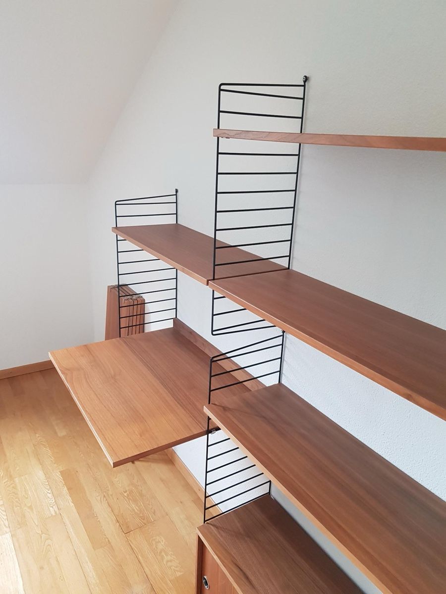 Scaffali: Stringregal – Usato da bern venduto da blu00 3
