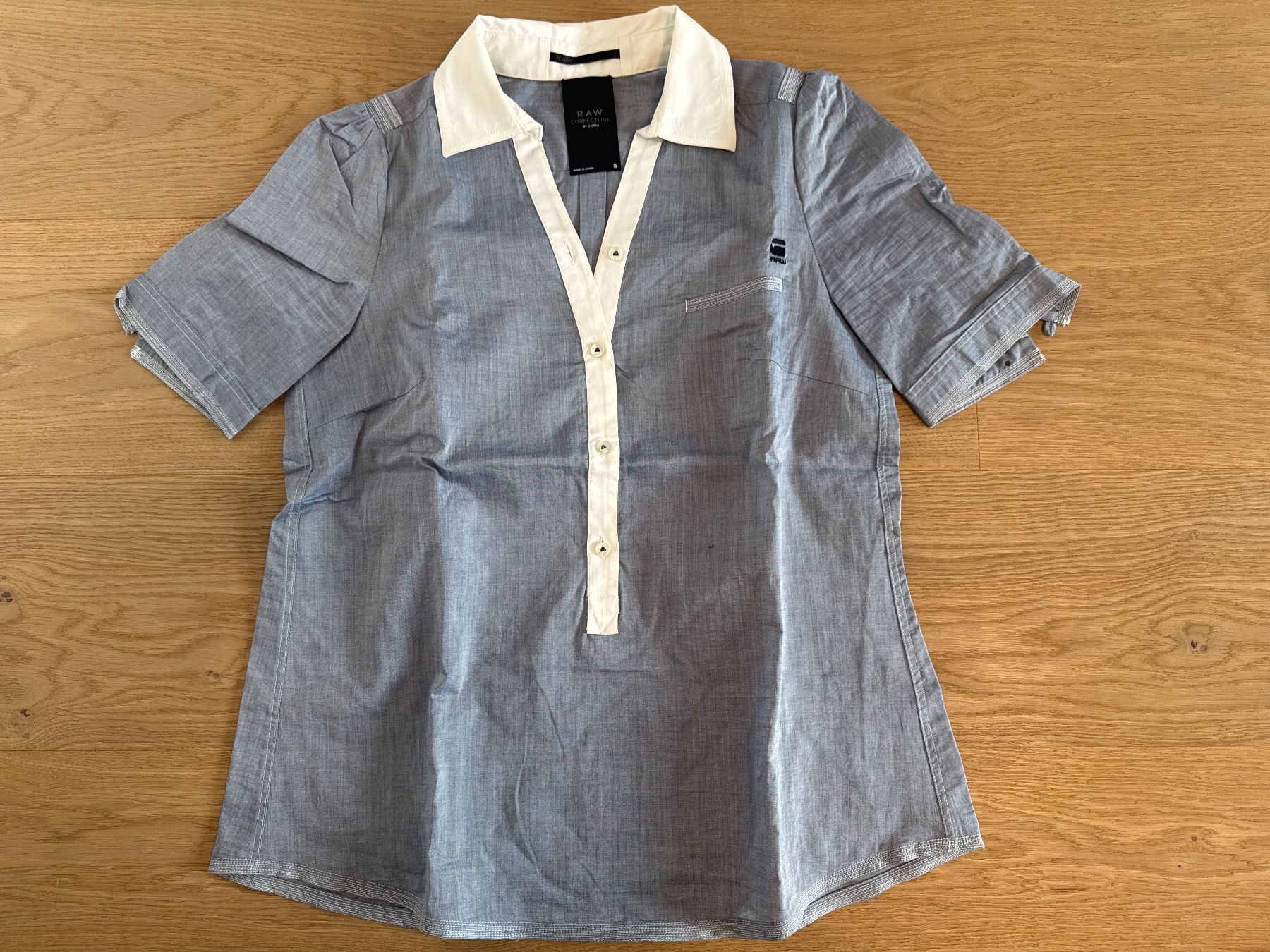 G-Star Camicette: Bluse G-Star Gr. S – Usato da Ennetbaden venduto da Katiusia 6
