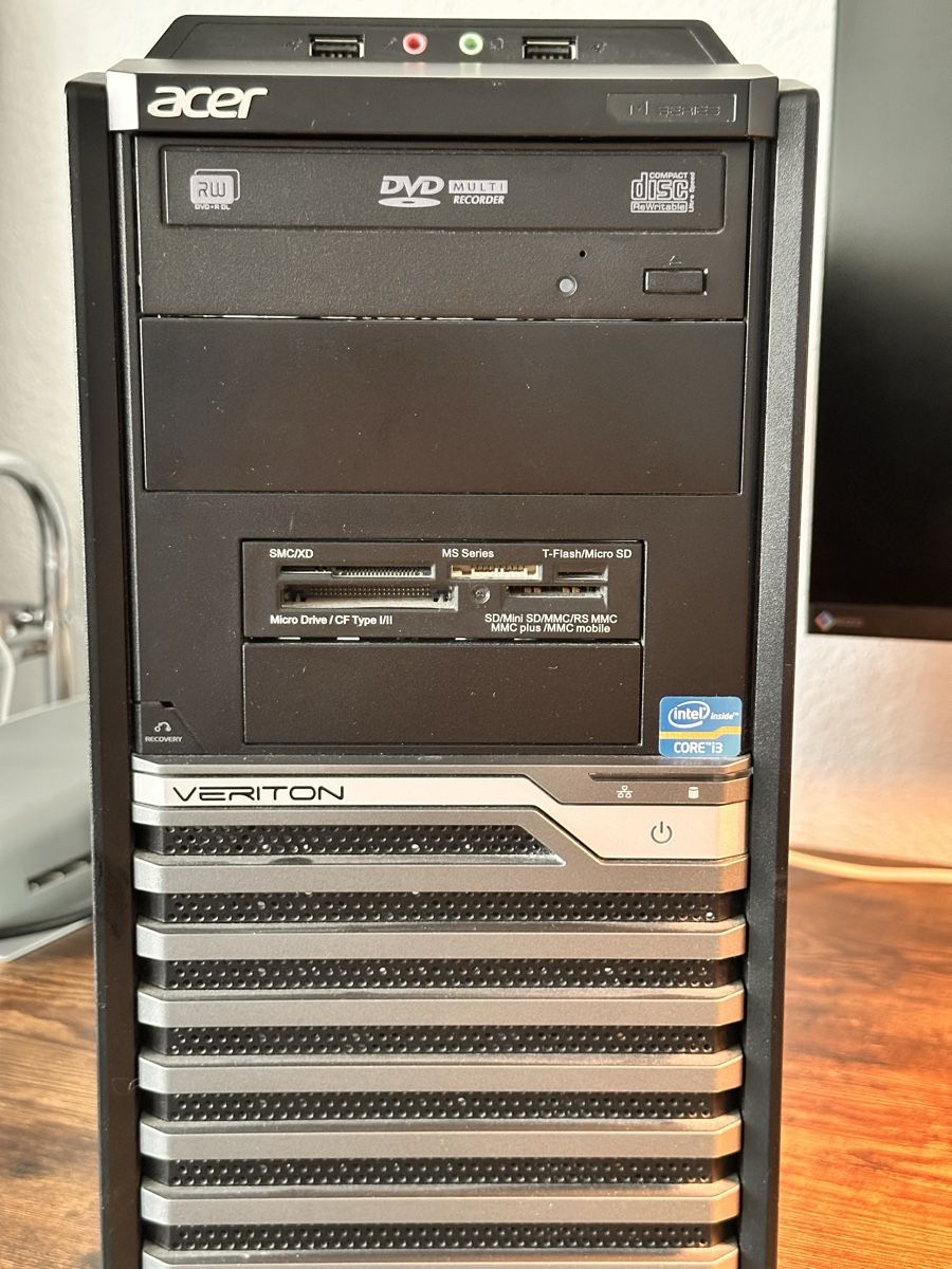 Custodie: Acer Veriton M4620G – Usato da Nesselnbach venduto da Vig0_al 1