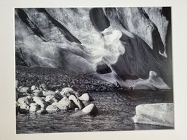 Originale Fotografie schwarzweiss Ponte Brolla Tessin Nr 11