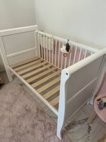 Kinderbett Neuwertig