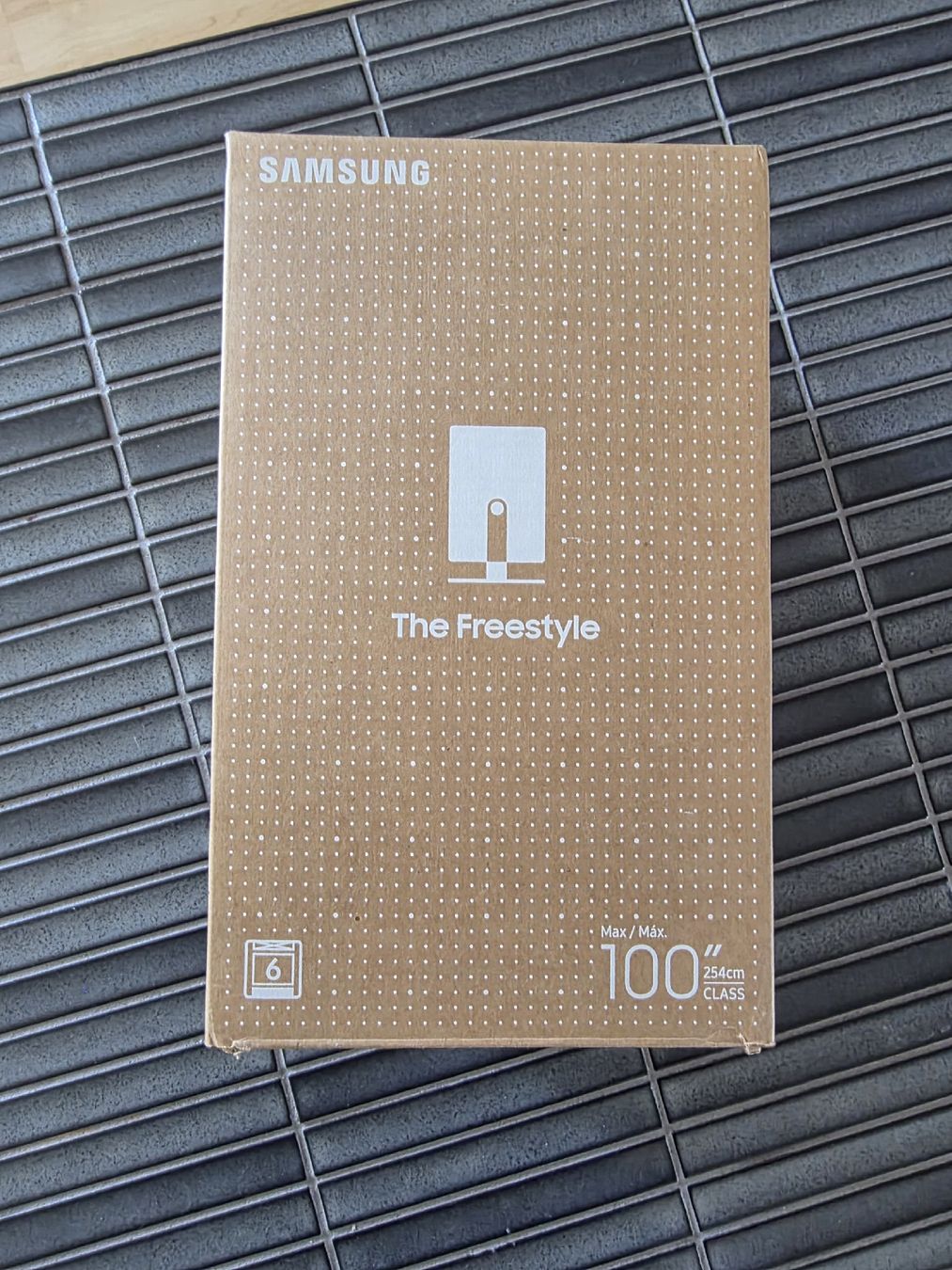 Samsung Videoprojektoren: Samsung the Freestyle beamer – Gebraucht aus Biberist von Volo28 7