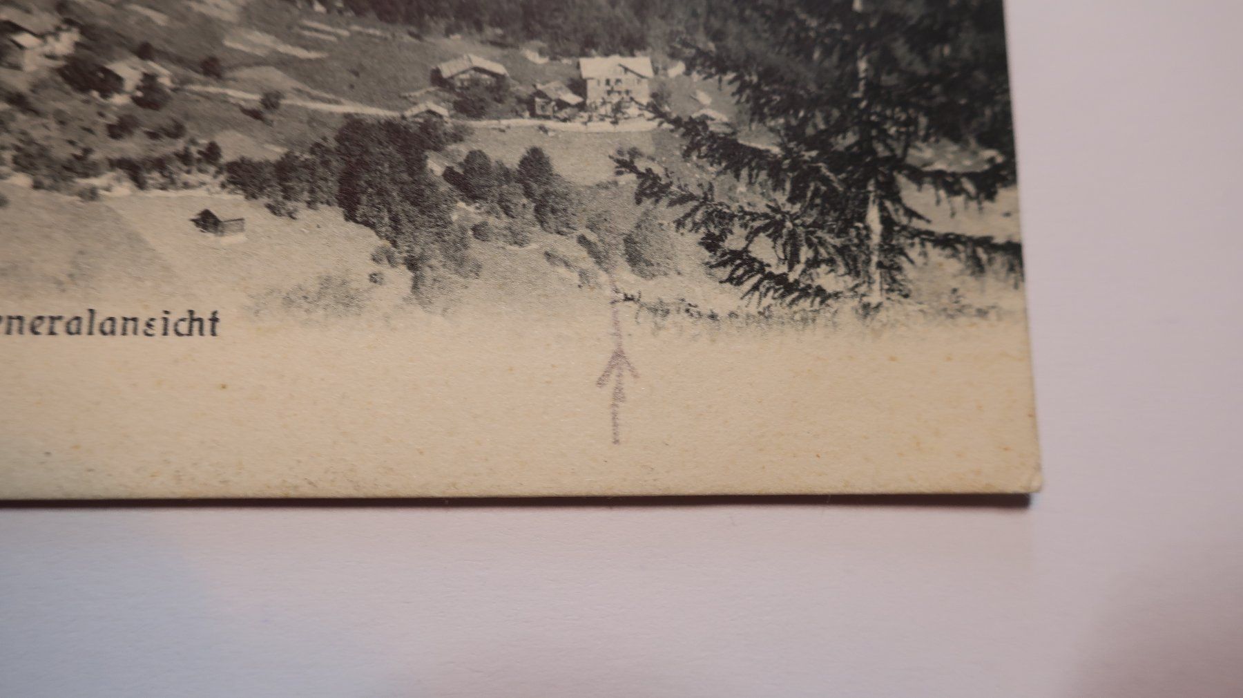 Cartoline postali: Isenfluh - Generalansicht 1911 – Usato da Cormoret venduto da Pascalll2001 2