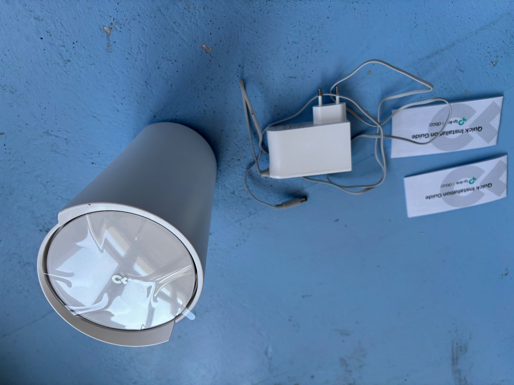 TP-Link Modem & Router: 5G Wi-Fi Hotspot von tp-link – Usato da Zürich venduto da mar_hs6l 7