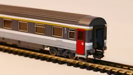 Roco - SBB-Eurocity-Wagen - Spur N
