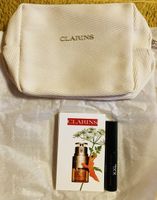 Set eyes Clarins 1 mascara et 4 double sérum 