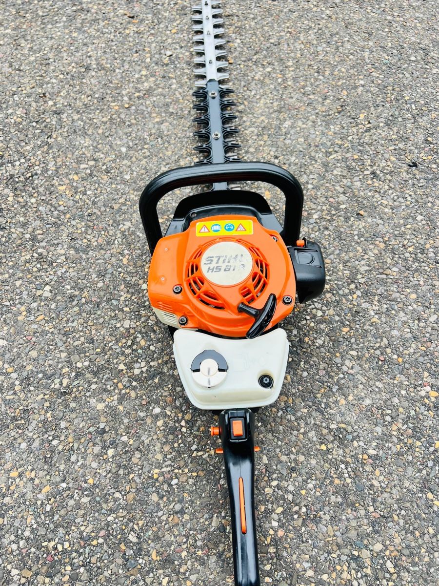 Stihl Tutti gli attrezzi: Heckenschere Stihl HS 81 R – Usato da Urdorf venduto da mas_5wfz 8