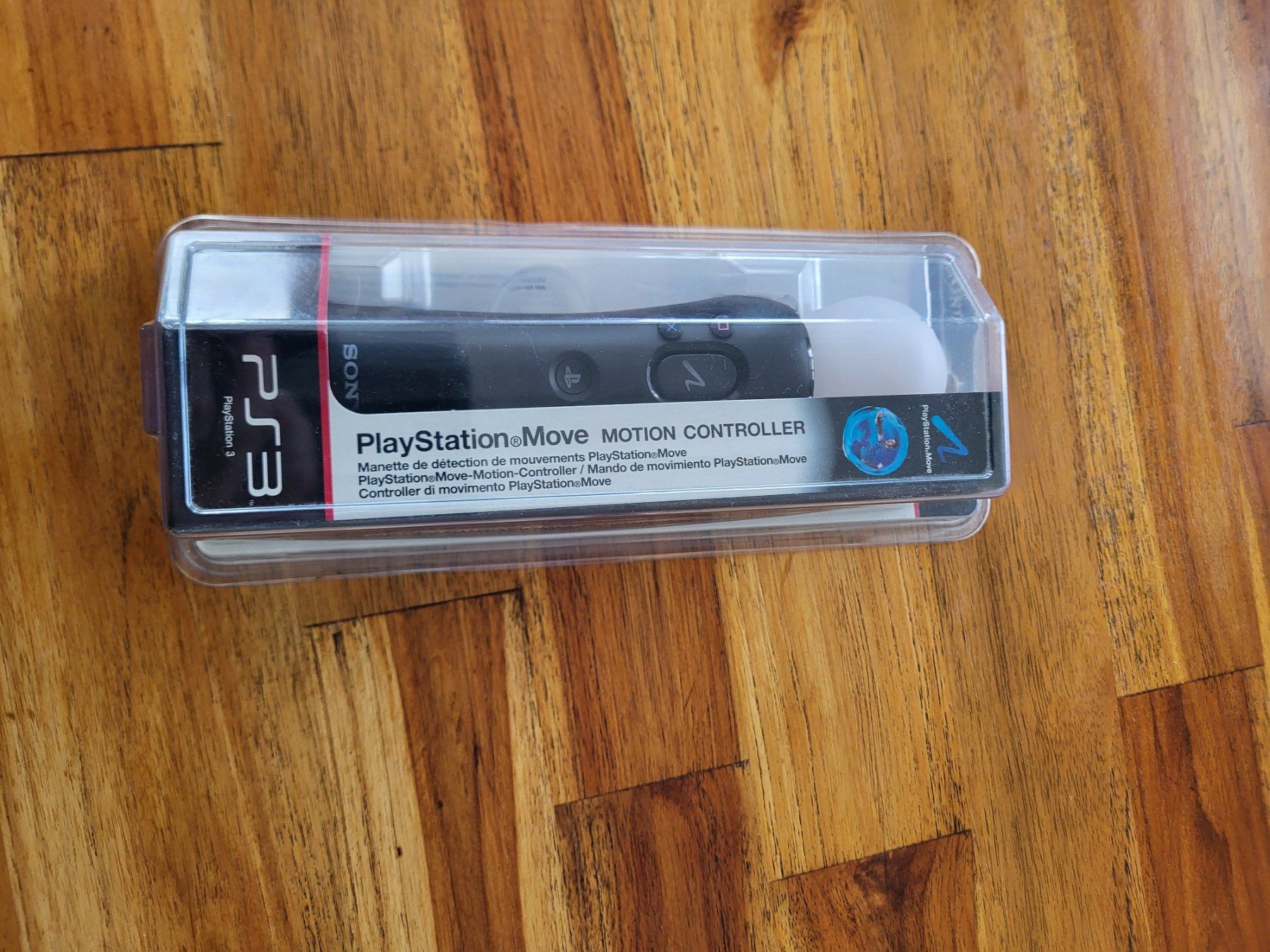 Controller: Playstation Move Motion Controller - Neu & Original – Nuovo (secondo la descrizione) da Niederhelfenschwil venduto da Bruce019