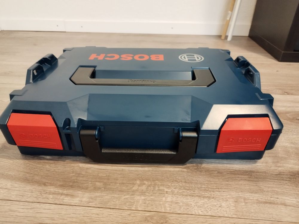 L-Boxx 102 Bosch blau NEU | Kaufen auf Ricardo