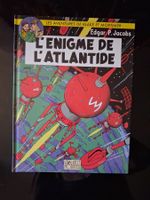 BD Blake et Mortimer L'énigme de l'Atlantide - 2011