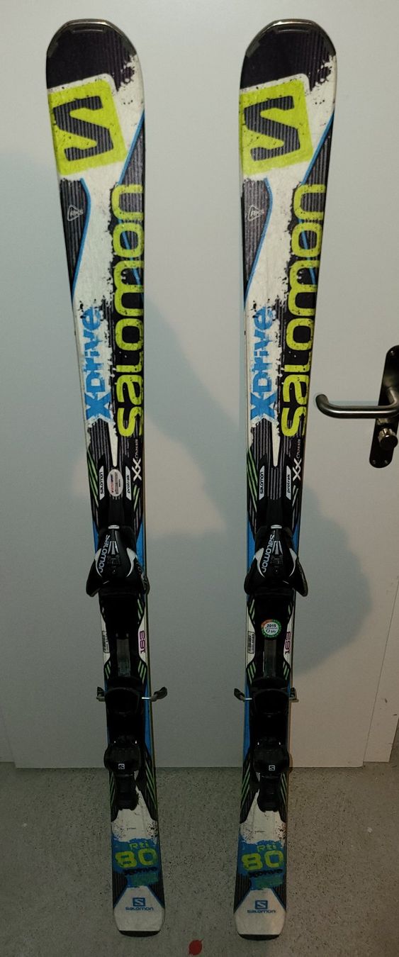 Salomon Skis: Salomon X-Drive – Gebraucht aus Studen BE von Raf_w