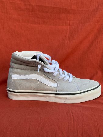 Coole Vans Sk8-Hi Sneaker, Grösse 41 Top Zustand