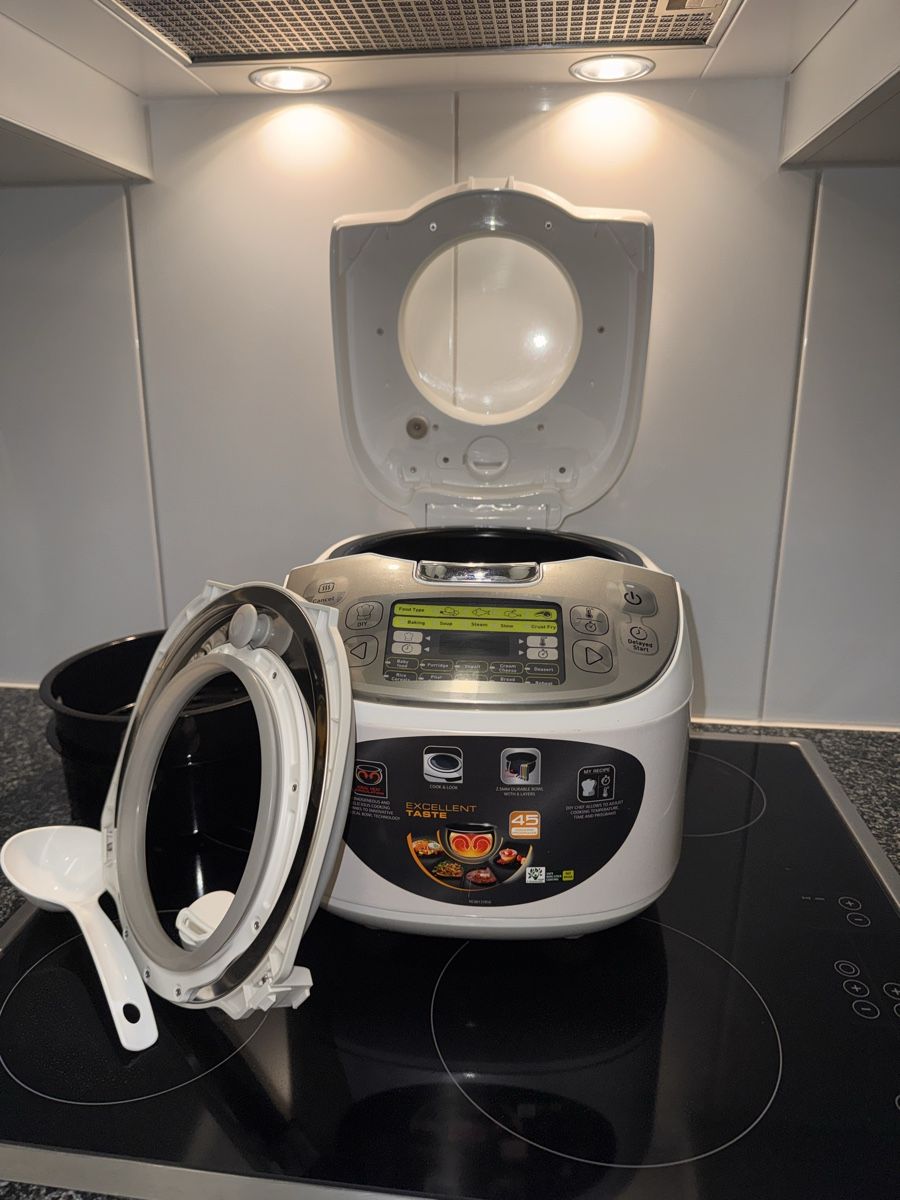 Tefal Elettrodomestici da cucina: Tefal multicooker – Usato da Liestal venduto da sla_bjm9 4