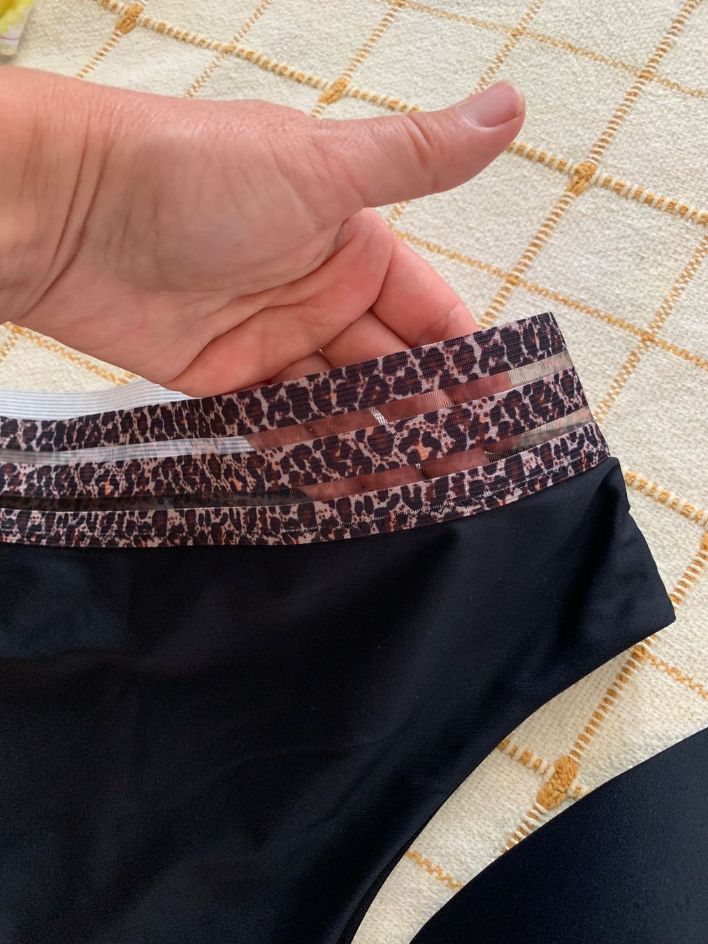 Maillots de bain & Bikinis: Bikini schwarz Grösse M/L – D'occasion à Ettingen par evs_6w9m 6