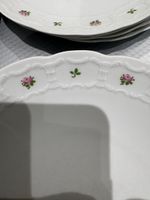 Langenthal  Porzellan Teller 