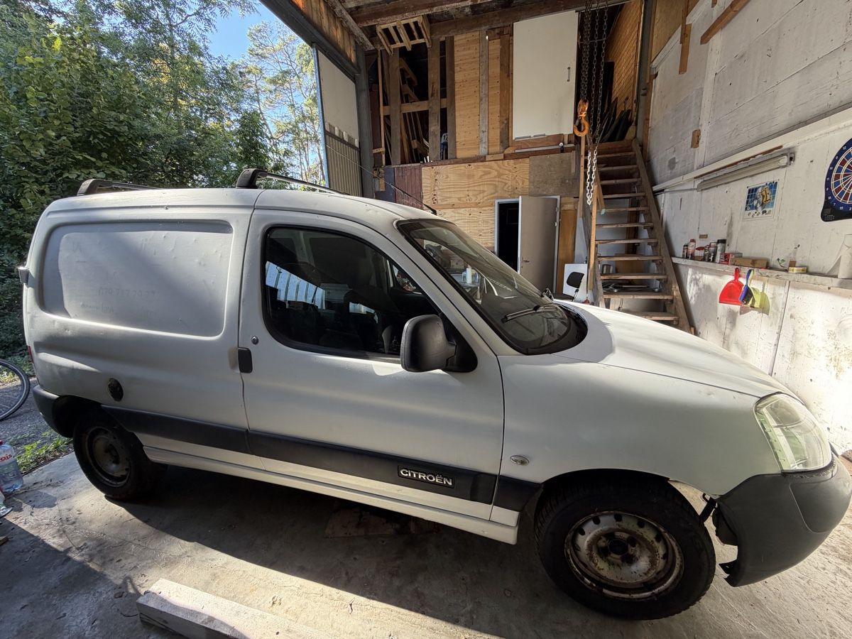 Citroën Veicoli commerciali: Citroën Berlingo – Usato da Belmont-Yverdon venduto da GeraldineL01 1