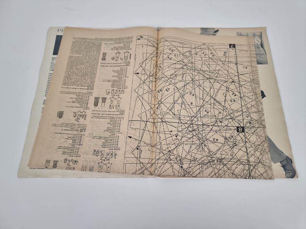 Zeitschriften & Magazine: Pramo Modeheft 1968 – Gebraucht aus Urtenen-Schönbühl von Restwert_Schoenbuehl 2