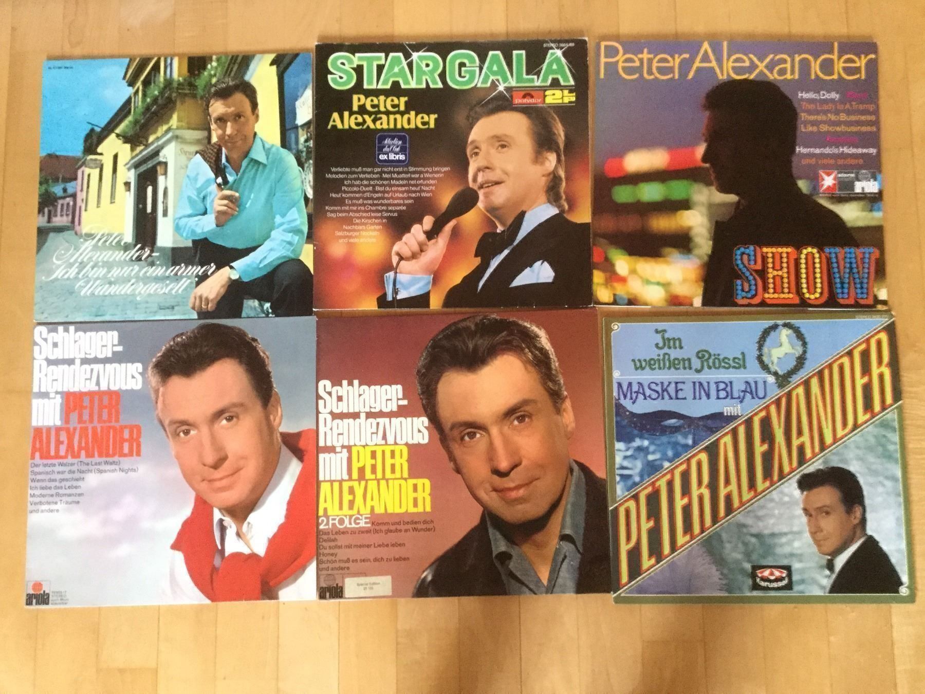 Dischi in vinile: Schallplattensammlung – Usato da Ostermundigen venduto da Schmiedi70 2