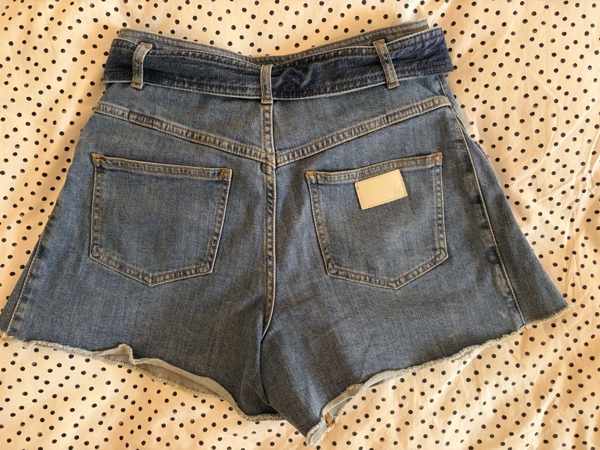 Maje Jeans: Maje Shorts denim 36 – D'occasion à Zürich par supereme 3