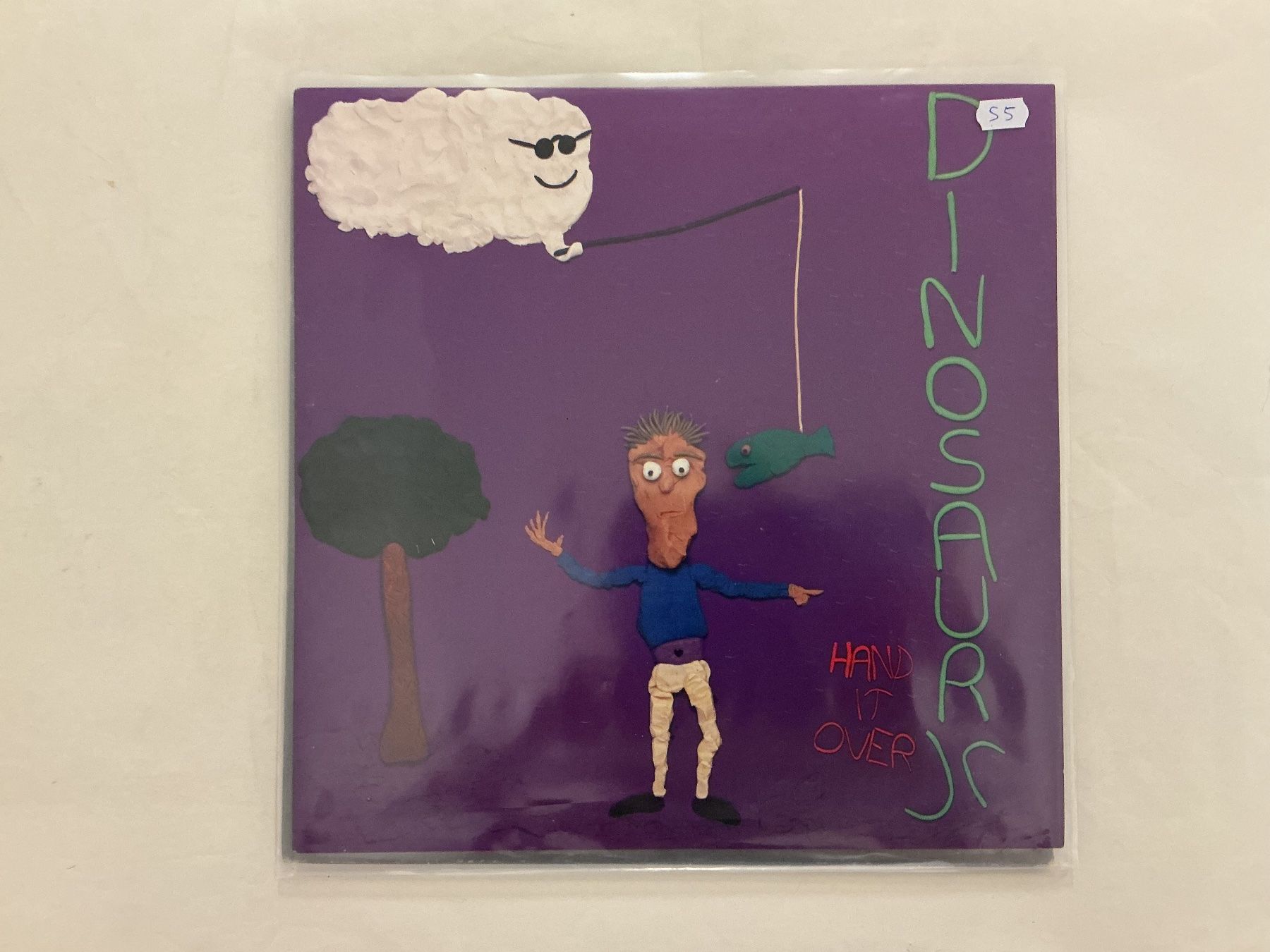 Schallplatten: Dinosaur Jr. LP - Hand It Over – Gebraucht aus Winterthur von Tumko_7_Vinyl