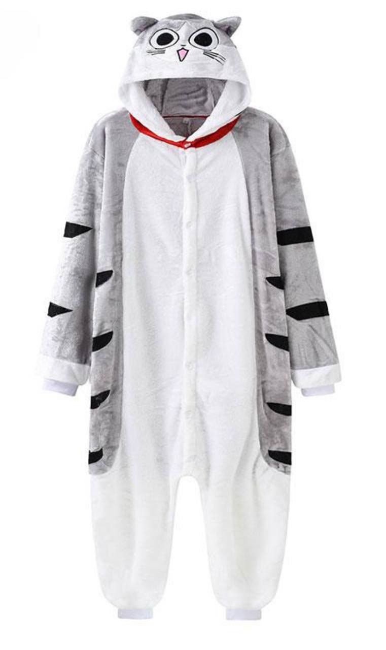 Costumi: Kigurumi Tabby Cat (size L) – Nuovo (secondo la descrizione) da Düdingen venduto da gum_g8cr 2