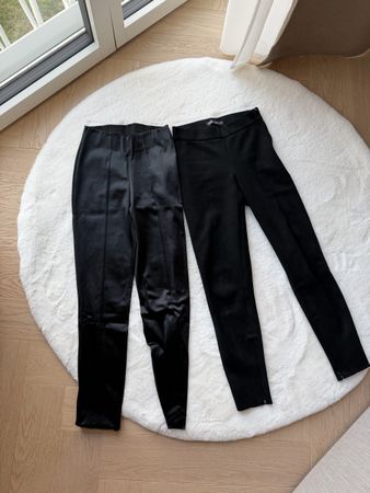 3 Leggins - Zara, Bershka, Calzeonia